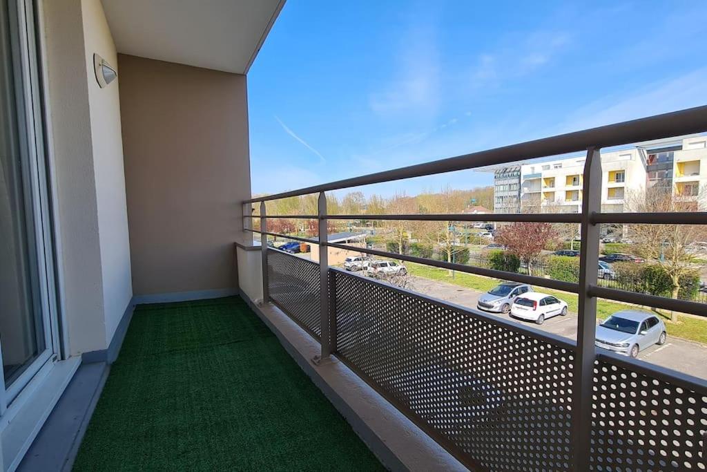 C210 Appartement Disneyland Paris Studio モンテヴラン エクステリア 写真
