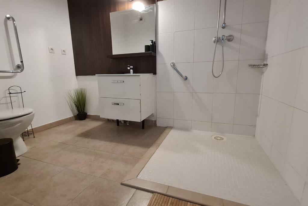 C210 Appartement Disneyland Paris Studio モンテヴラン エクステリア 写真