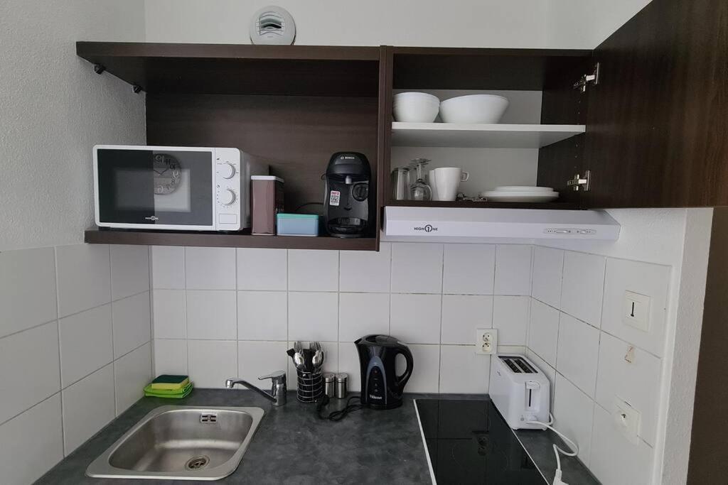 C210 Appartement Disneyland Paris Studio モンテヴラン エクステリア 写真