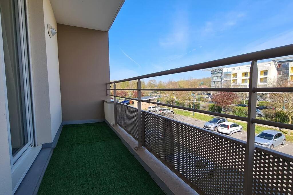 C210 Appartement Disneyland Paris Studio モンテヴラン エクステリア 写真