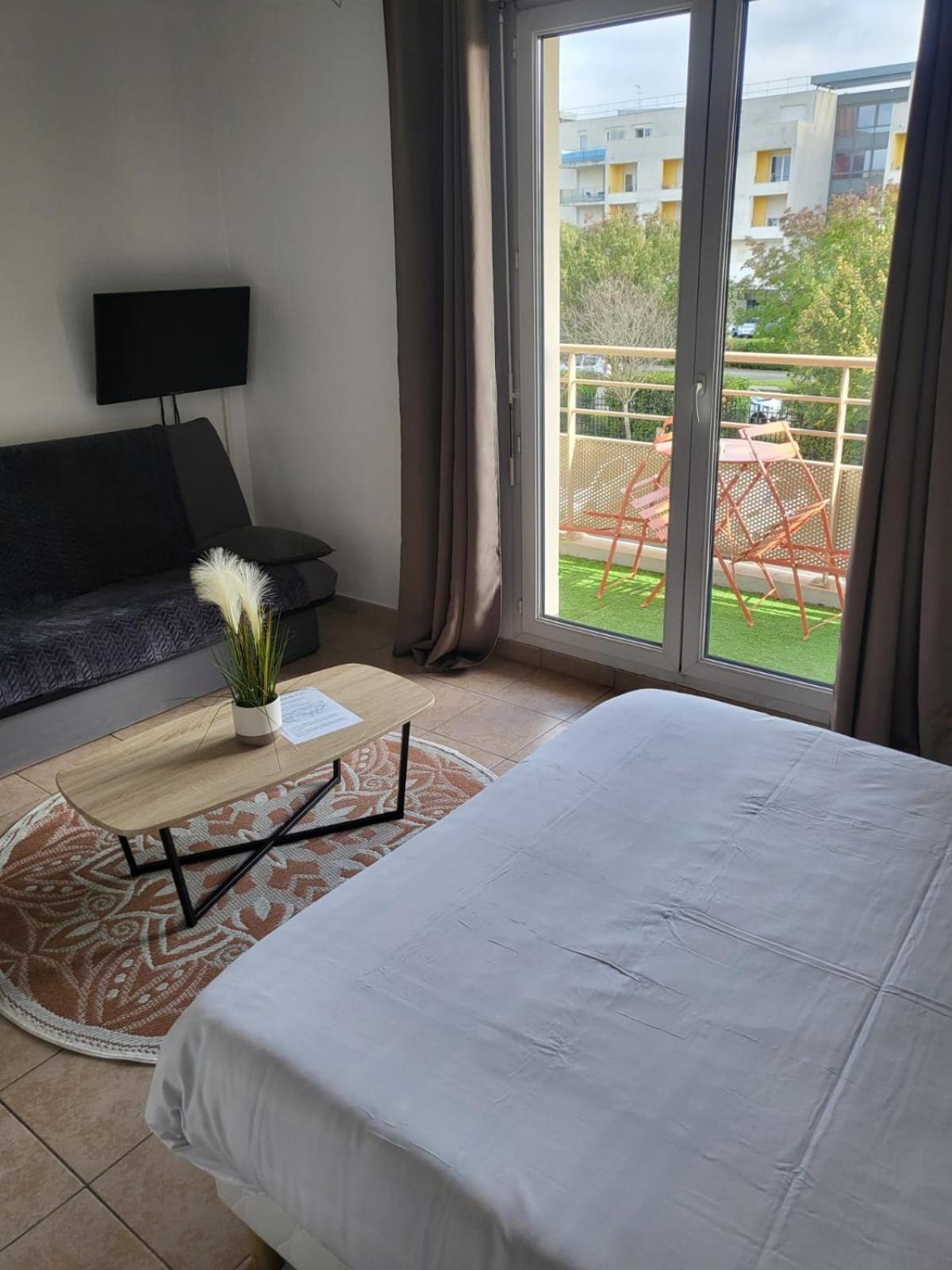 C210 Appartement Disneyland Paris Studio モンテヴラン エクステリア 写真