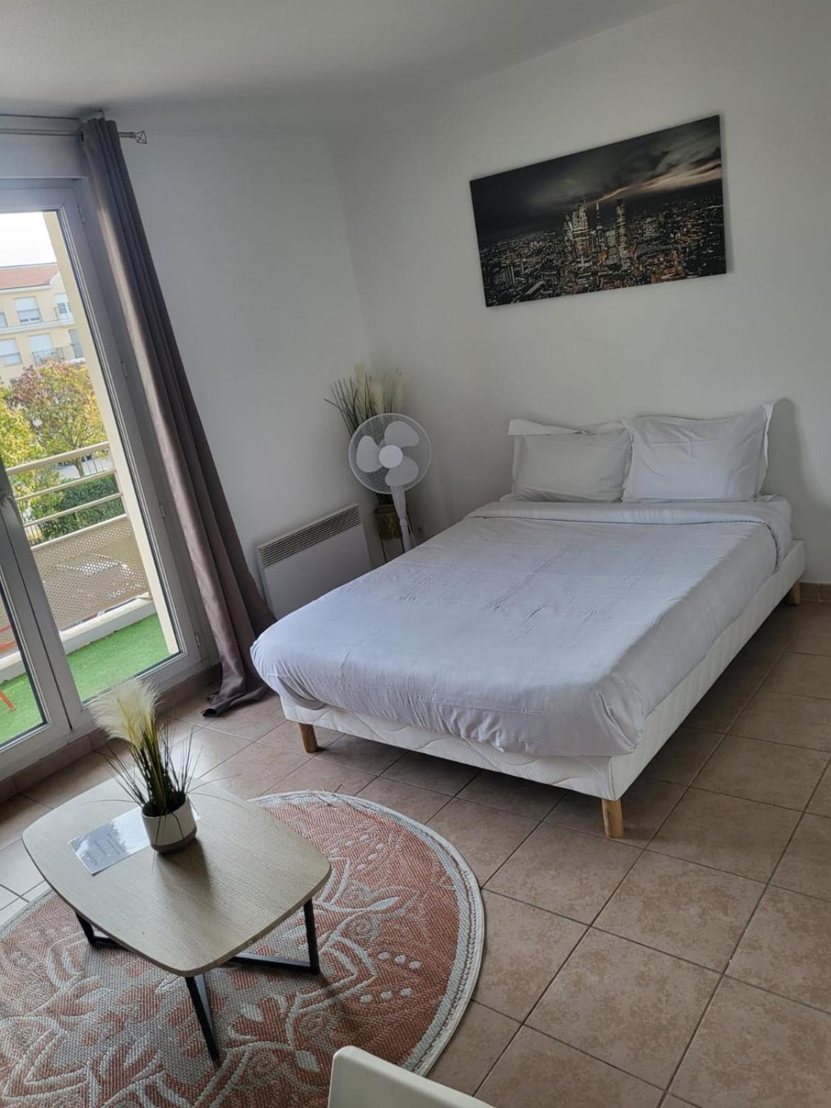 C210 Appartement Disneyland Paris Studio モンテヴラン エクステリア 写真