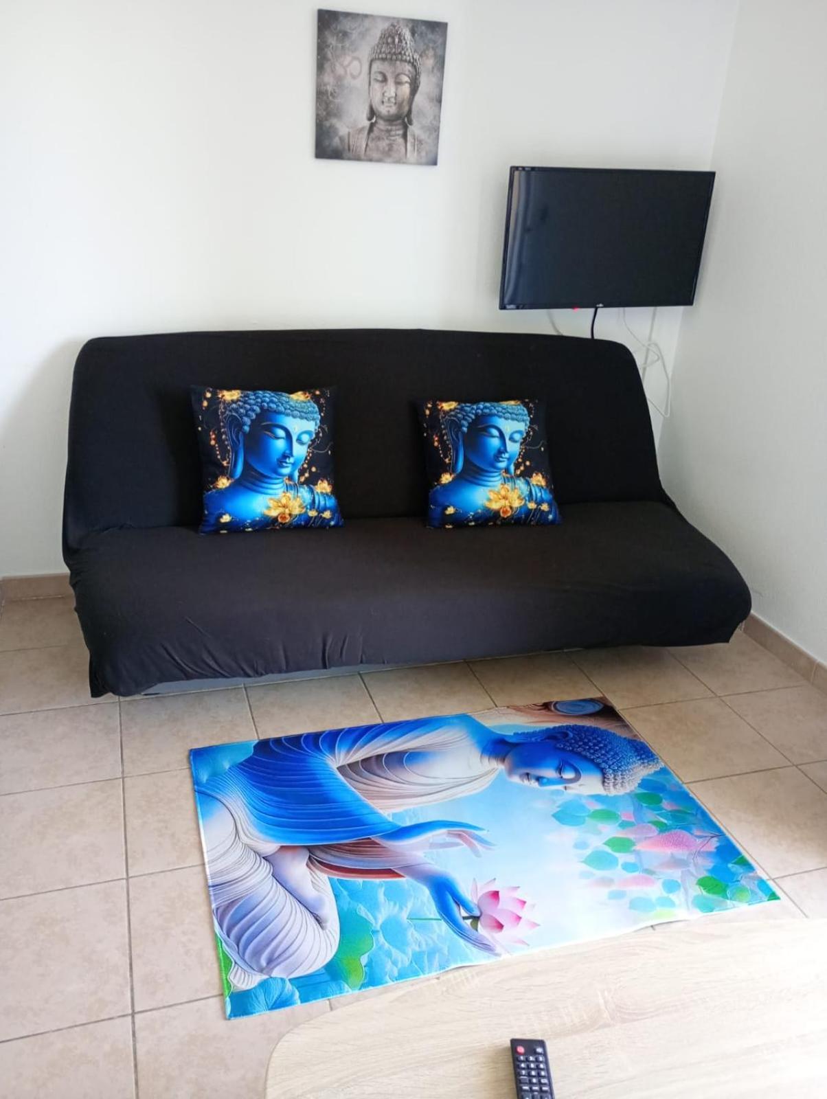 C210 Appartement Disneyland Paris Studio モンテヴラン エクステリア 写真