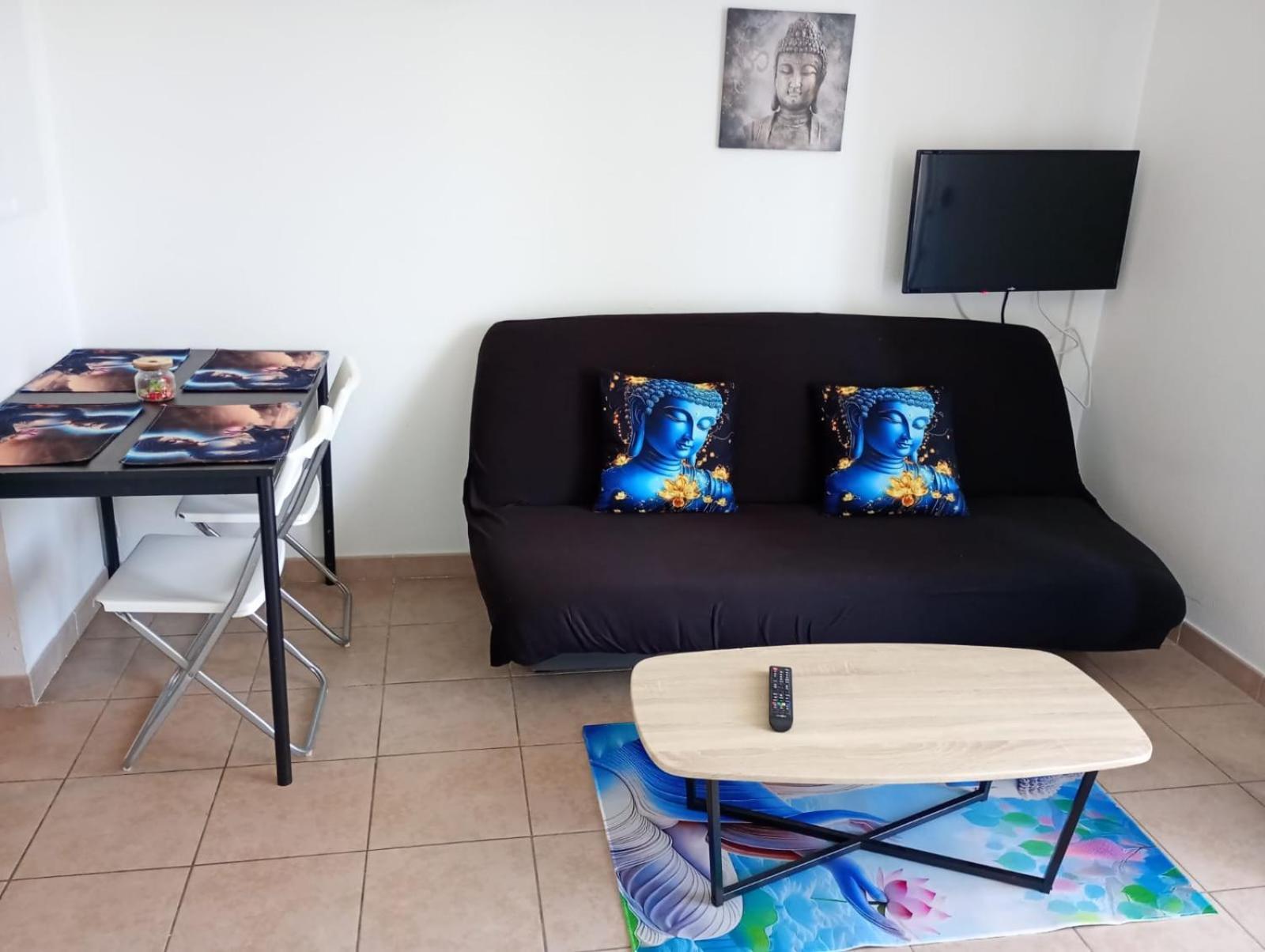 C210 Appartement Disneyland Paris Studio モンテヴラン エクステリア 写真